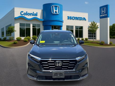 Used 2025 Honda CR-V LX image 36