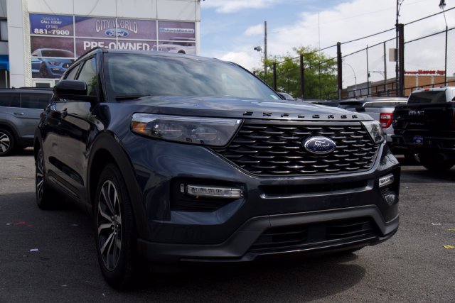 Used 2022 Ford Explorer ST-Line RWD 360° Tour