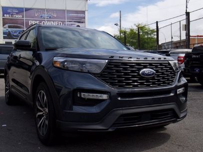 Used 2022 Ford Explorer ST-Line