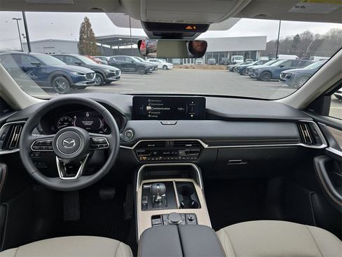 New 2026 MAZDA CX-90 3.3 Turbo w/ Premium Sport Pkg image 19