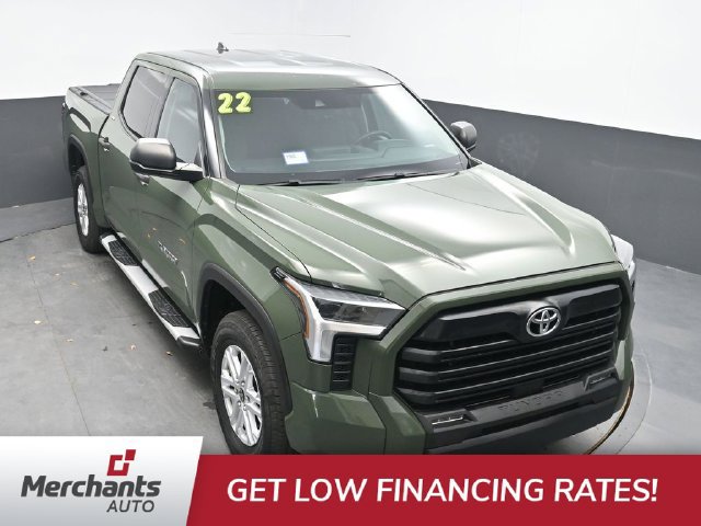 Used 2022 Toyota Tundra SR5 AWD/4WD image 21