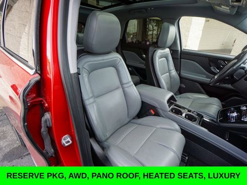 Used 2021 Lincoln Corsair Reserve w/ Equipment Group 201A image 30