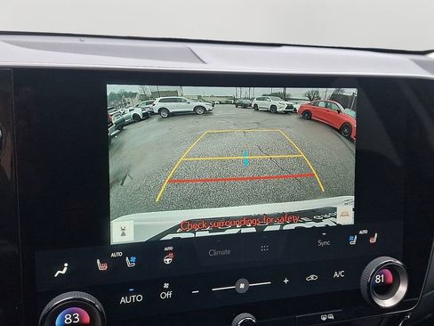 Used 2025 Lexus NX 350 AWD w/ Premium Package image 19