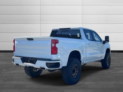 Used 2021 Chevrolet Silverado 1500 RST w/ All Star Edition Plus AWD/4WD image 5