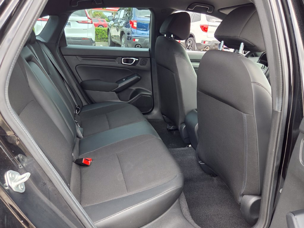 Certified 2025 Honda Civic Sport image 16