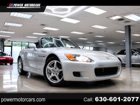 Used 2002 Honda S2000 image 1