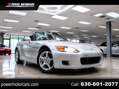 Used 2002 Honda S2000