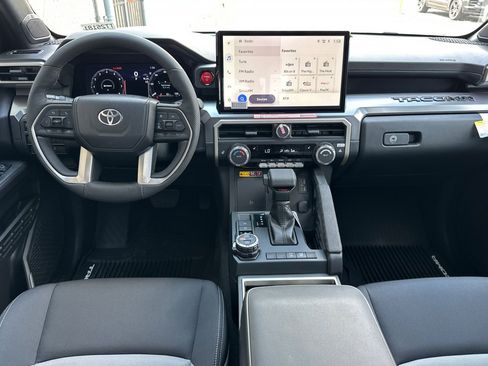 New 2025 Toyota Tacoma TRD Off-Road image 13