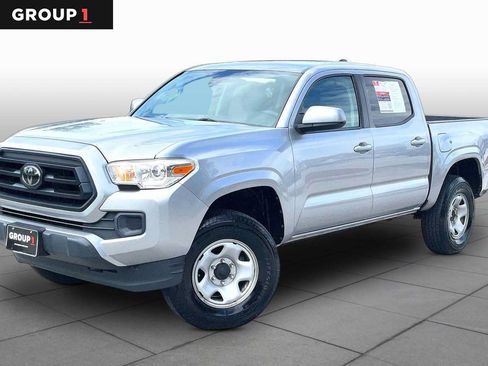 Used 2021 Toyota Tacoma SR AWD/4WD image 1