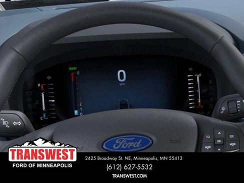 New 2025 Ford Maverick XLT w/ XLT Luxury Package AWD/4WD image 13