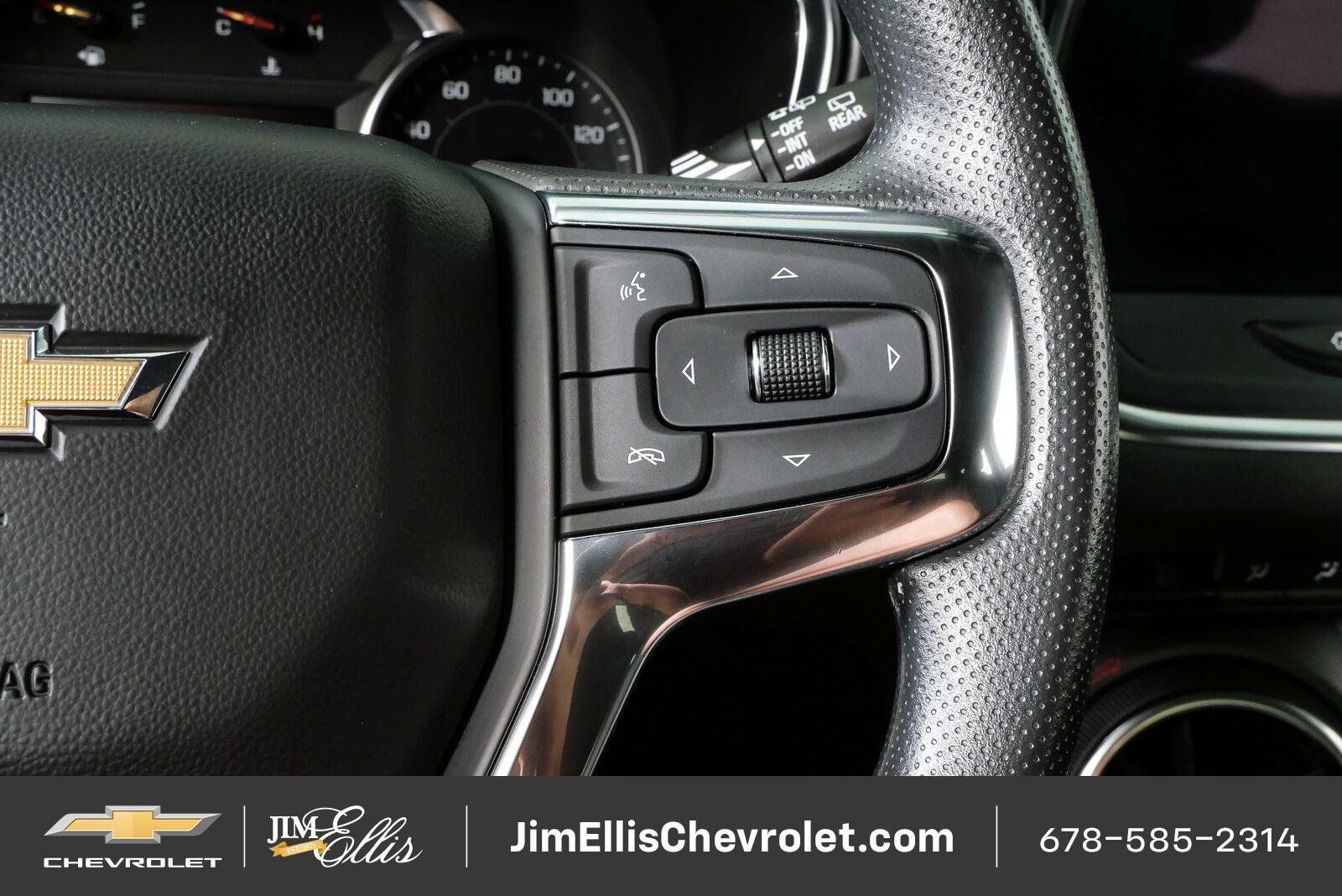Certified 2024 Chevrolet Blazer LT w/ Convenience Package FWD image 11
