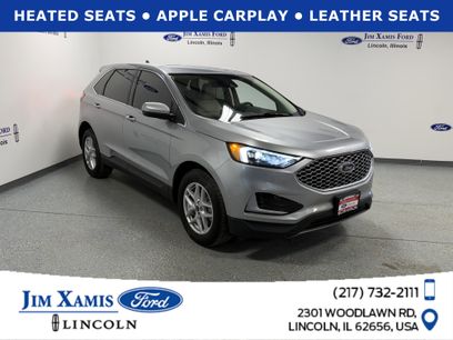 Used 2024 Ford Edge SEL