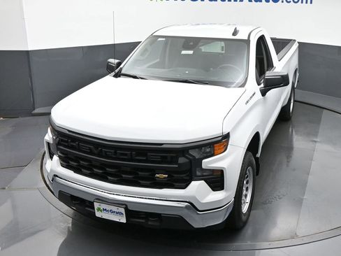 New 2025 Chevrolet Silverado 1500 W/T w/ WT Value Package image 22