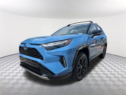 Used 2024 Toyota RAV4 XSE