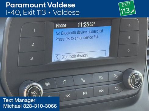 Used 2024 Ford Transit 250 Low Roof w/ Exterior Upgrade Package image 18