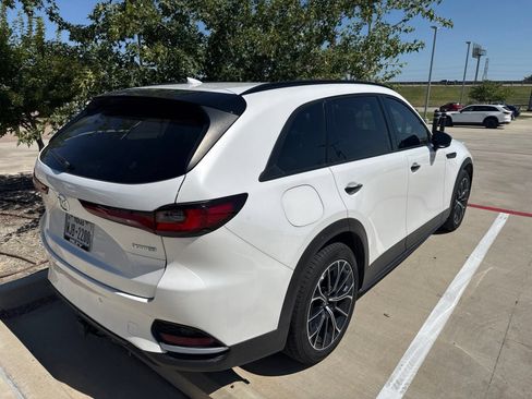 Used 2025 MAZDA CX-70 Plug-In Hybrid w/ Premium Plus AWD/4WD image 6