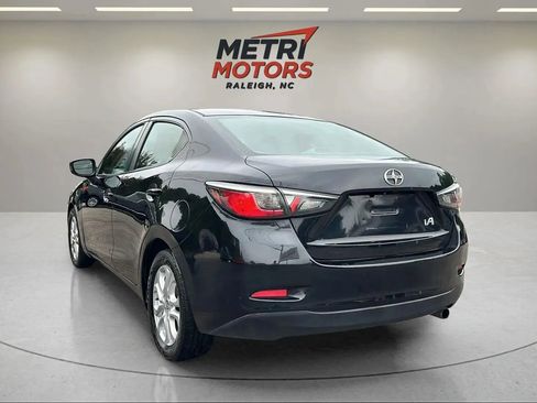 Used 2016 Scion iA Sedan 4D image 7