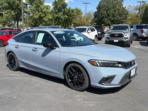 Certified 2023 Honda Civic Sport image 3