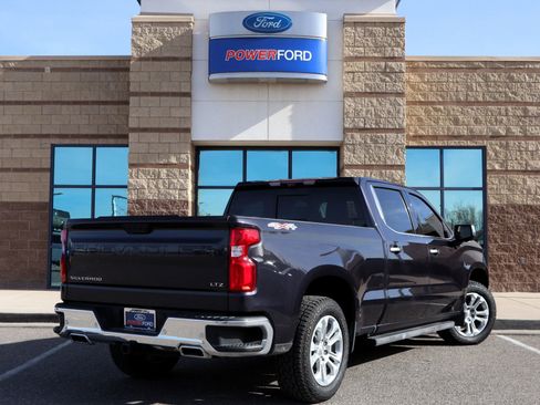 Used 2023 Chevrolet Silverado 1500 LTZ w/ Technology Package image 6