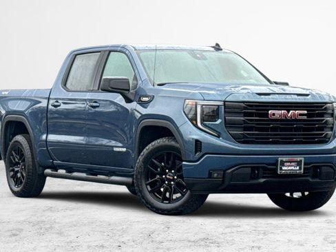 New 2026 GMC Sierra 1500 Elevation w/ Elevation Select Package image 2