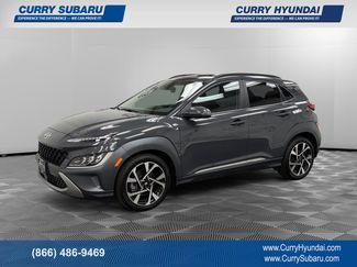 Used 2023 Hyundai Kona Limited w/ Cargo Package video 1