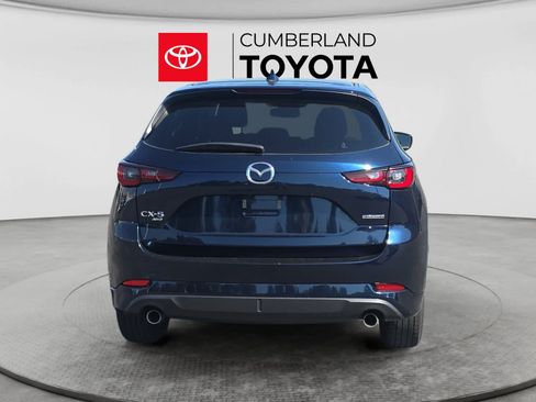 Used 2025 MAZDA CX-5 AWD 2.5 S w/ Preferred Package image 4