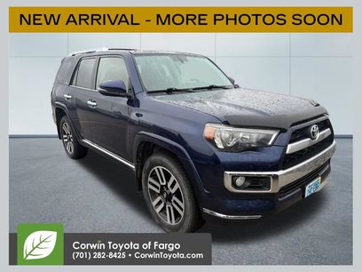 Used 2016 Toyota 4Runner Limited