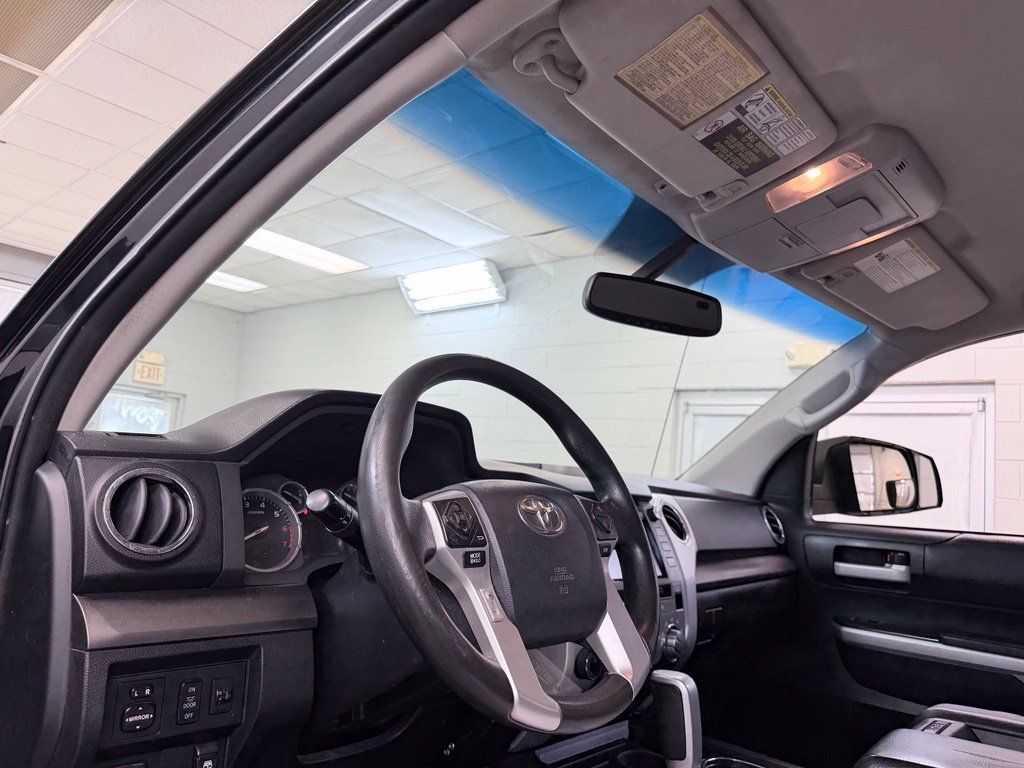 Used 2014 Toyota Tundra SR5 w/ SR5 Upgrade Package AWD/4WD image 14