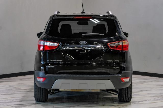 Used 2021 Ford EcoSport Titanium AWD/4WD image 11