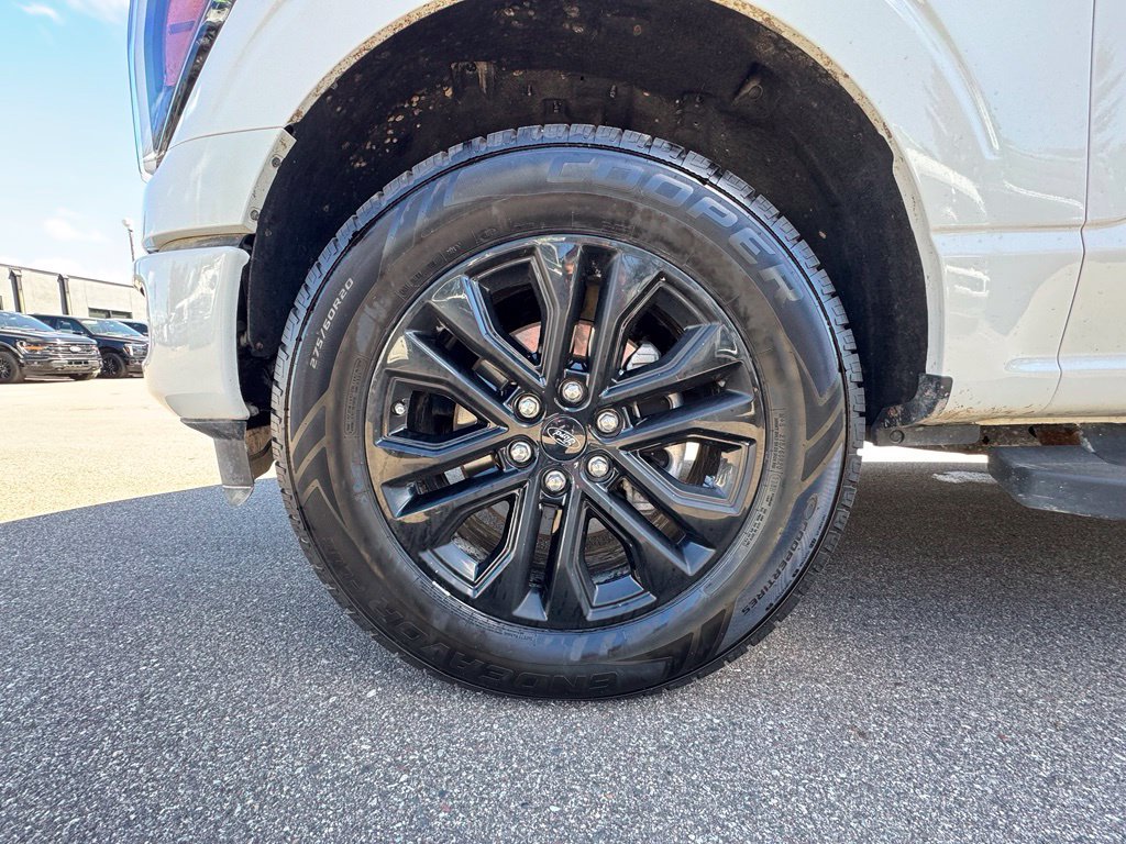 Used 2024 Ford F150 Lariat w/ Equipment Group 502A High AWD/4WD image 14