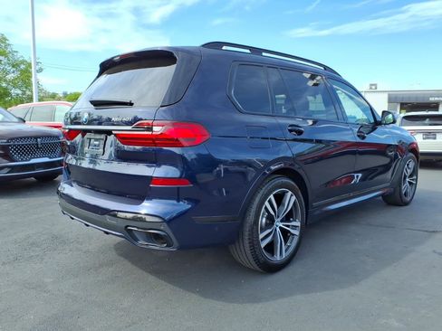 Used 2020 BMW X7 xDrive40i w/ M Sport Package AWD/4WD image 7