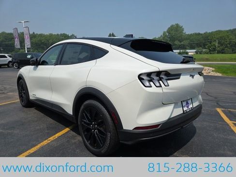 New 2025 Ford Mustang Mach-E Select w/ Comfort Package Lite image 4