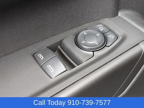 Used 2025 Chevrolet Silverado 1500 W/T w/ WT Safety Package AWD/4WD image 14