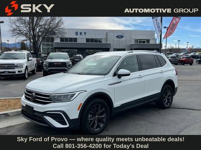 Used 2024 Volkswagen Tiguan SE