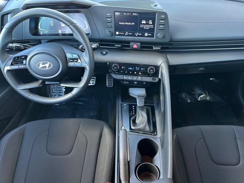 Certified 2026 Hyundai Elantra Sport FWD image 16