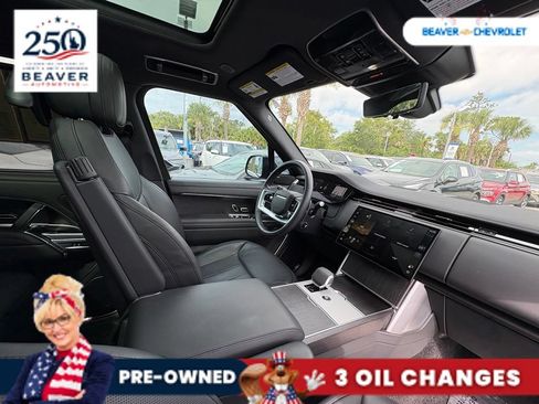 Used 2024 Land Rover Range Rover SE AWD/4WD image 25