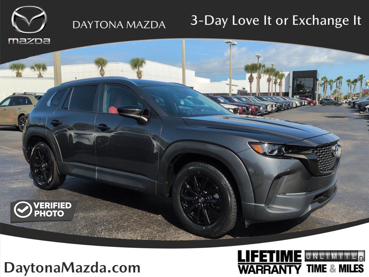 Used 2024 MAZDA CX-50 AWD 2.5 S w/ Convenience Package image 1