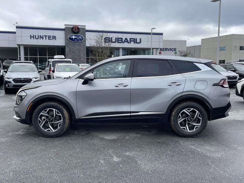 Used 2023 Kia Sportage LX image 26