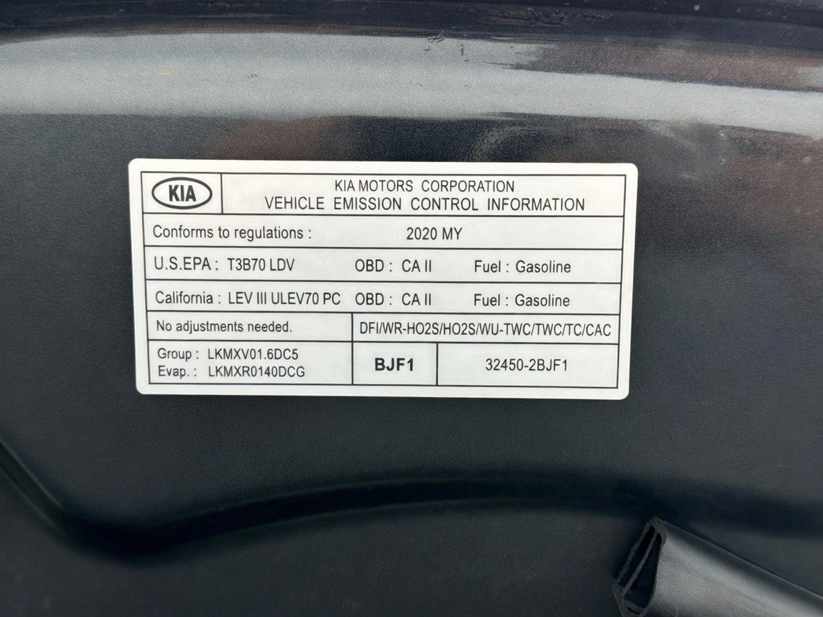 Used 2020 Kia Optima EX FWD image 19