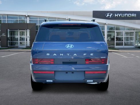 New 2026 Hyundai Santa Fe SEL w/ Tow & Go Package FWD image 6