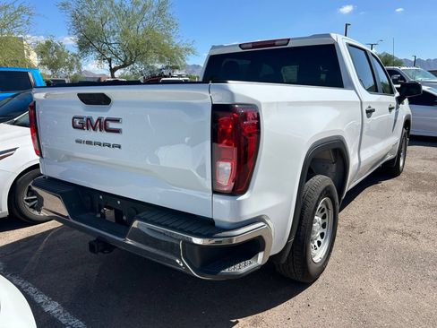 Used 2026 GMC Sierra 1500 Pro w/ Pro Value Package RWD image 3