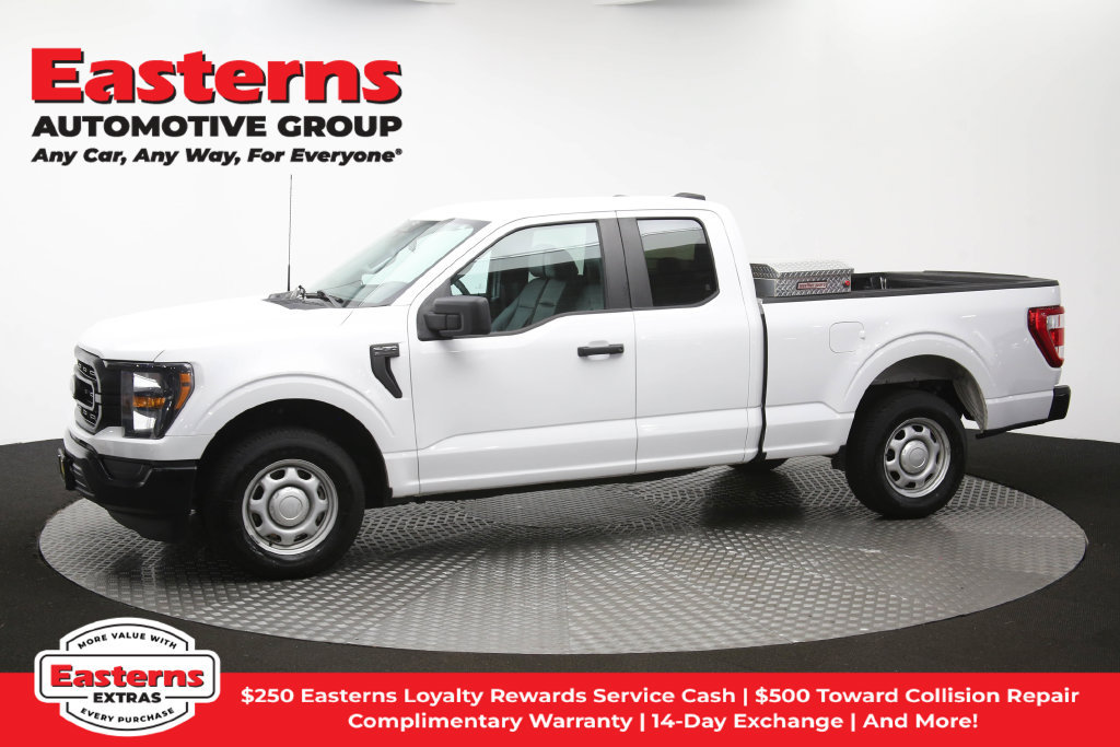 Used 2023 Ford F150 XL RWD image 57