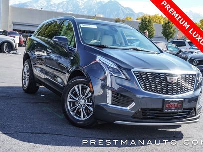 Used 2021 Cadillac XT5 Premium Luxury