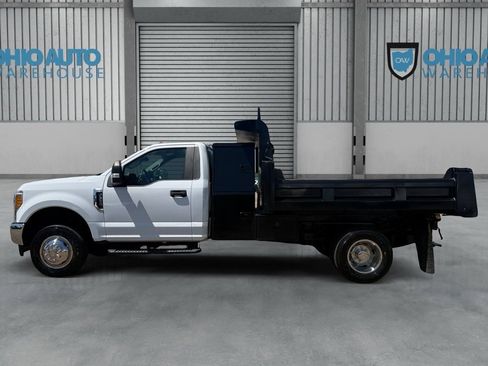 Used 2017 Ford F350 XL w/ Power Equipment Group AWD/4WD image 3