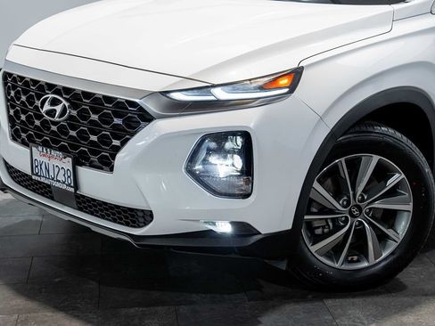 Used 2019 Hyundai Santa Fe Limited AWD/4WD image 10