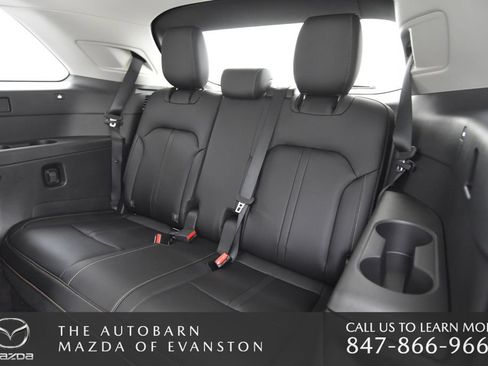 Certified 2025 MAZDA CX-90 3.3 Turbo w/ Preferred Package AWD/4WD image 23