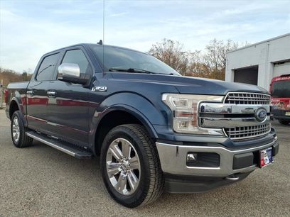 Used 2019 Ford F150 Lariat w/ Equipment Group 502A Luxury