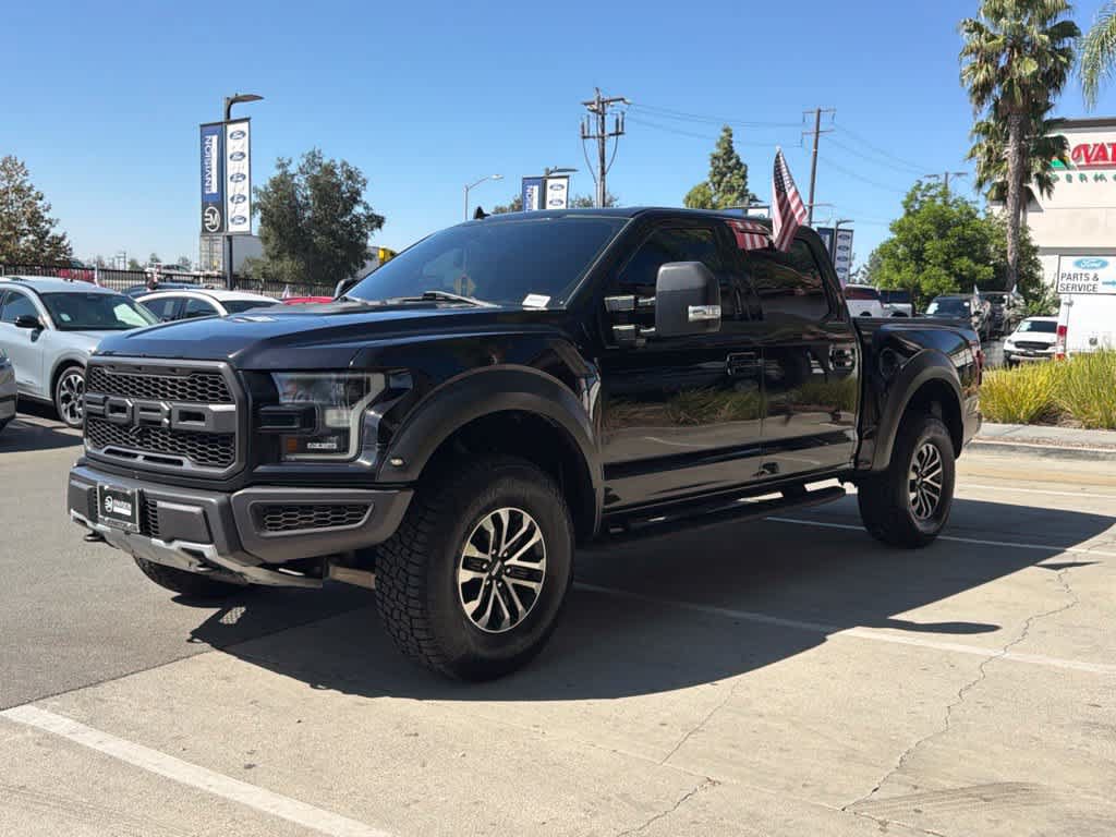 Certified 2019 Ford F150 Raptor w/ Equipment Group 802A Luxury AWD/4WD image 6