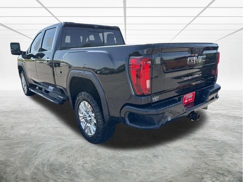 Used 2020 GMC Sierra 3500 Denali w/ Denali Ultimate Package AWD/4WD image 3