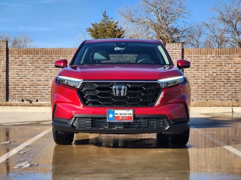 Certified 2025 Honda CR-V LX image 2